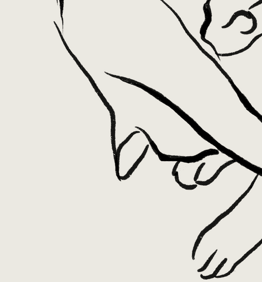 Mitsu | 09 | Fine Art Print